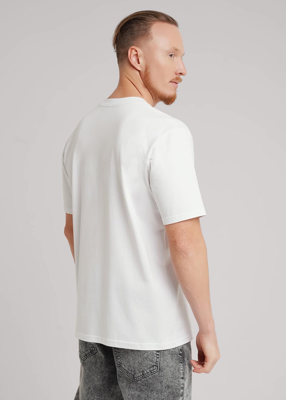 CLE 562650/05кк maxi_п Футболка мужская 562650/05кк maxi_п молочный