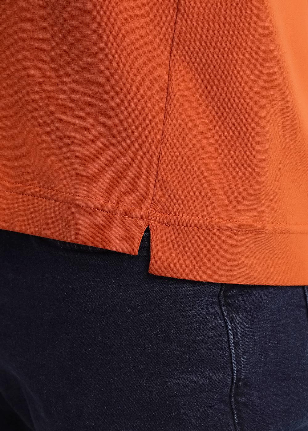 CLE 562509/04гг maxi_п Футболка мужская 562509/04гг maxi_п терракотовый