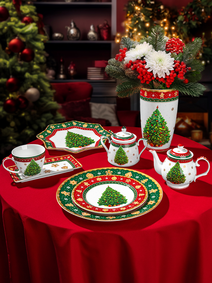 Набор 2 салатников 600 мл 15*15*7 см