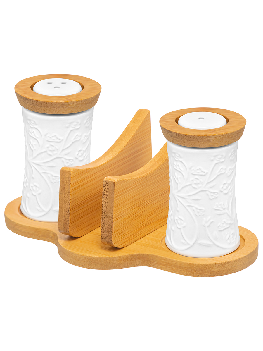 Набор для специй 2 пр. 18,3*11,5*9,5 см