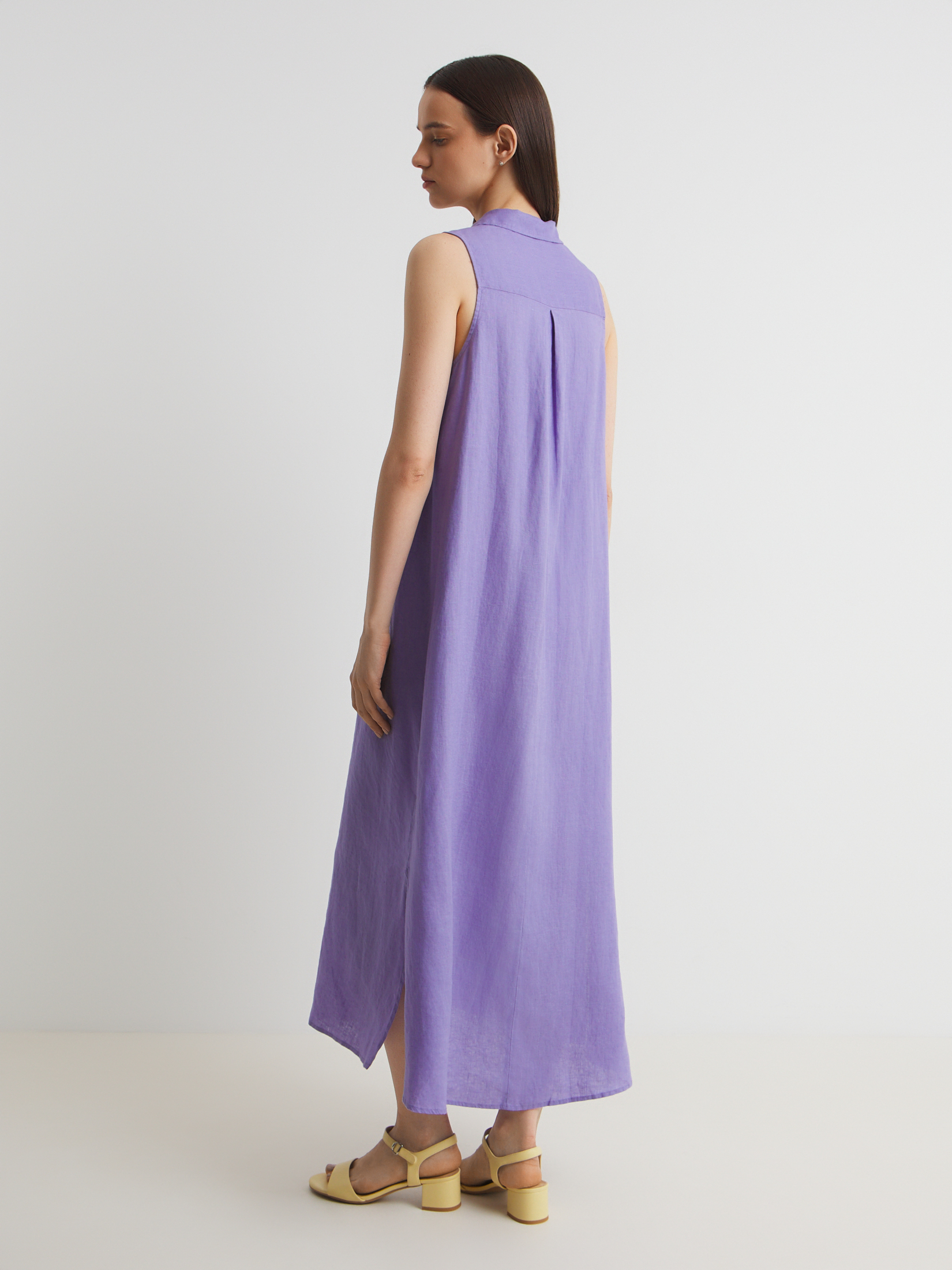 Женское платье MAISON DAVID 3033205, фиолетовый