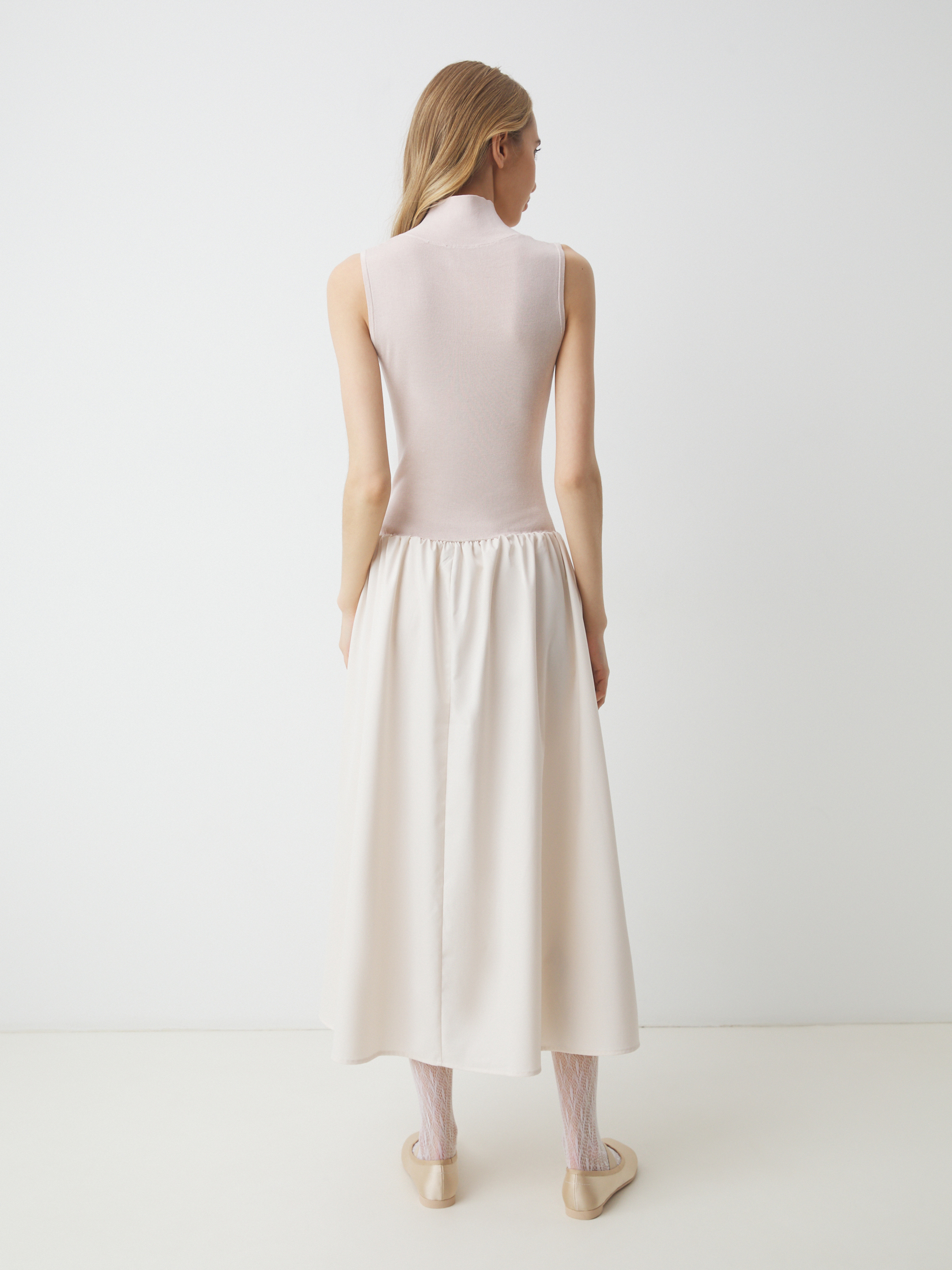 Женское платье MAISON DAVID 4521311, бледно-розовый