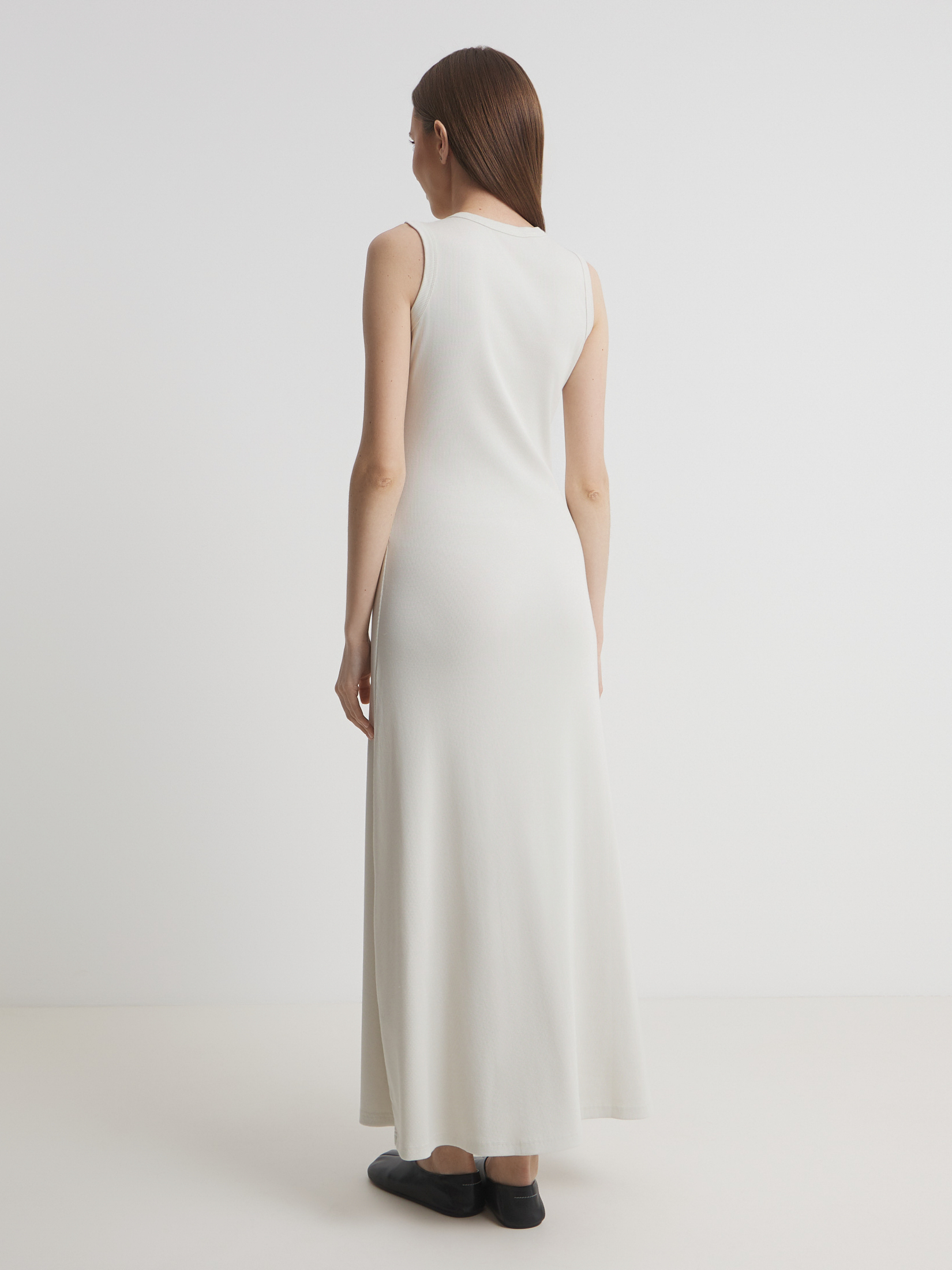 Женское платье MAISON DAVID 4525581, бледно-серый