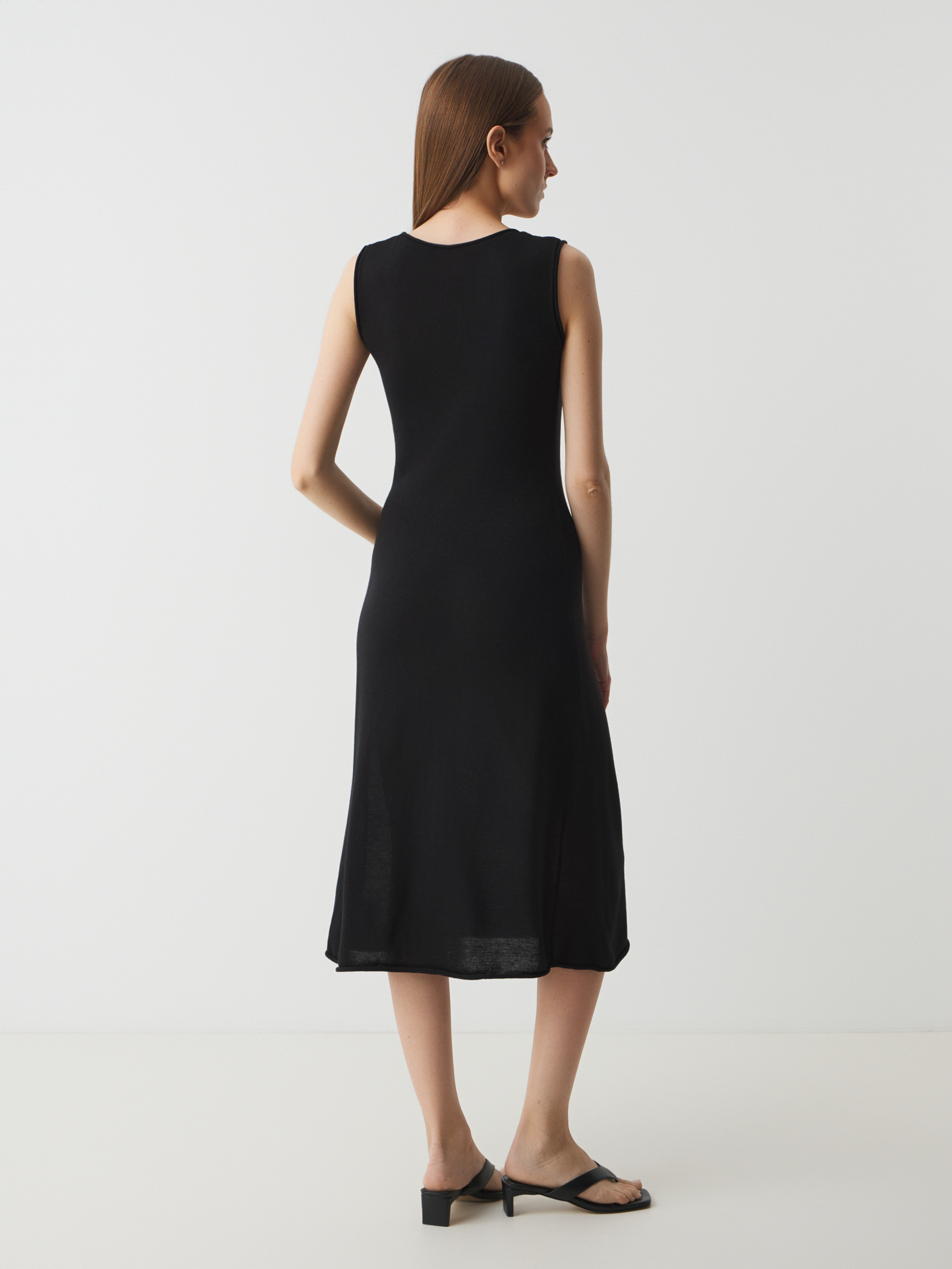 Женское платье MAISON DAVID 4492564, черный