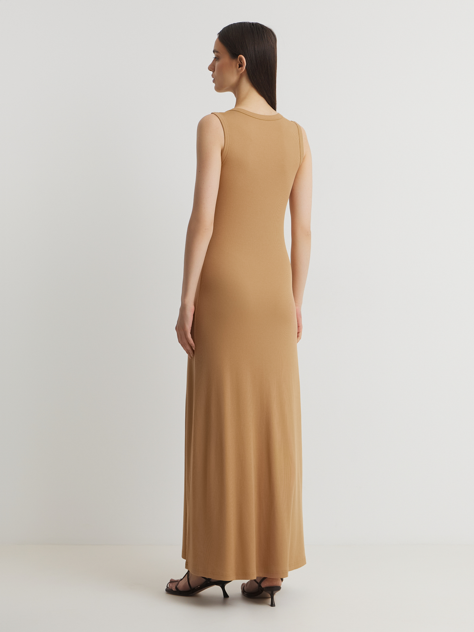 Женское платье MAISON DAVID 4525563, светло-коричневый