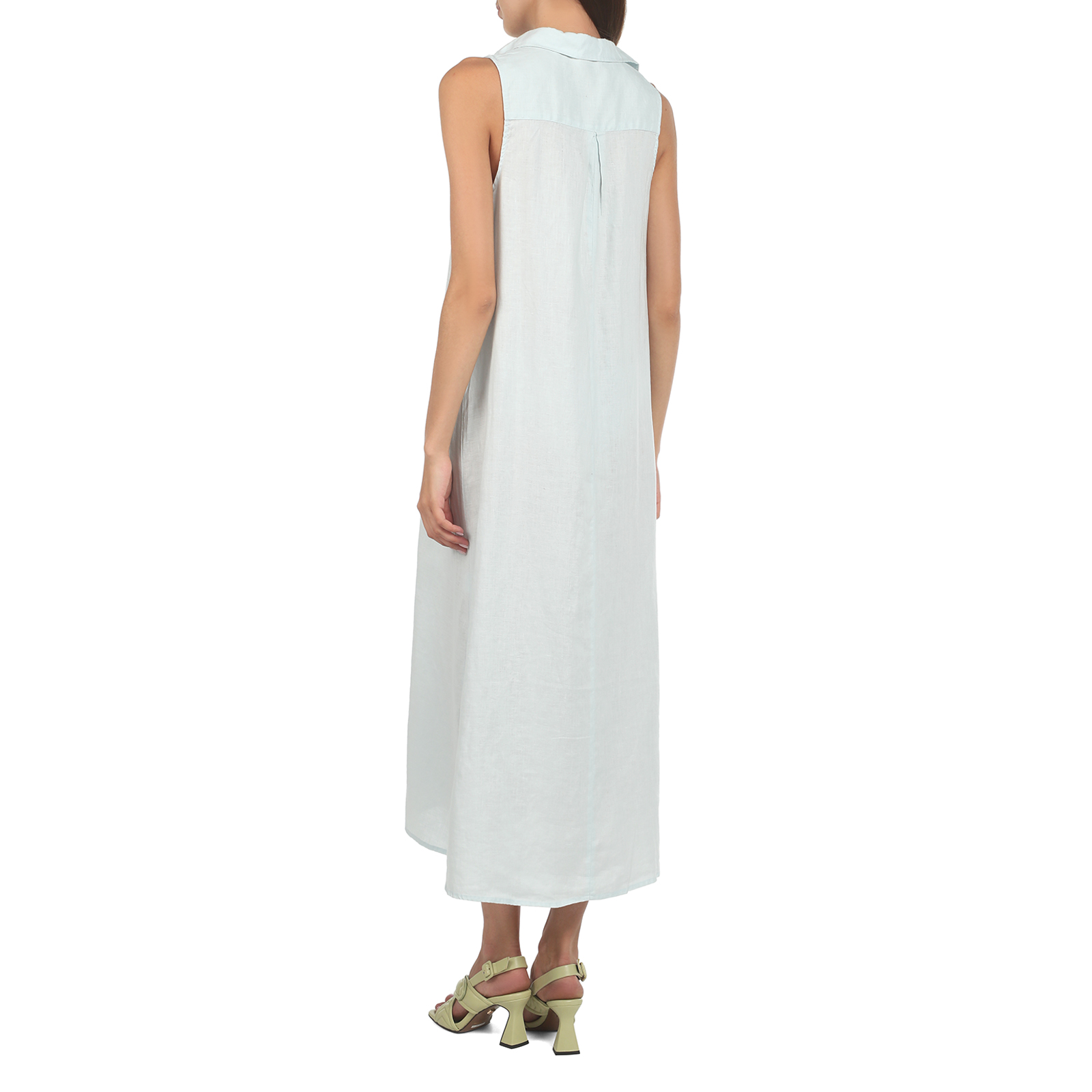 Женское платье MAISON DAVID 3210931, бледно-голубой