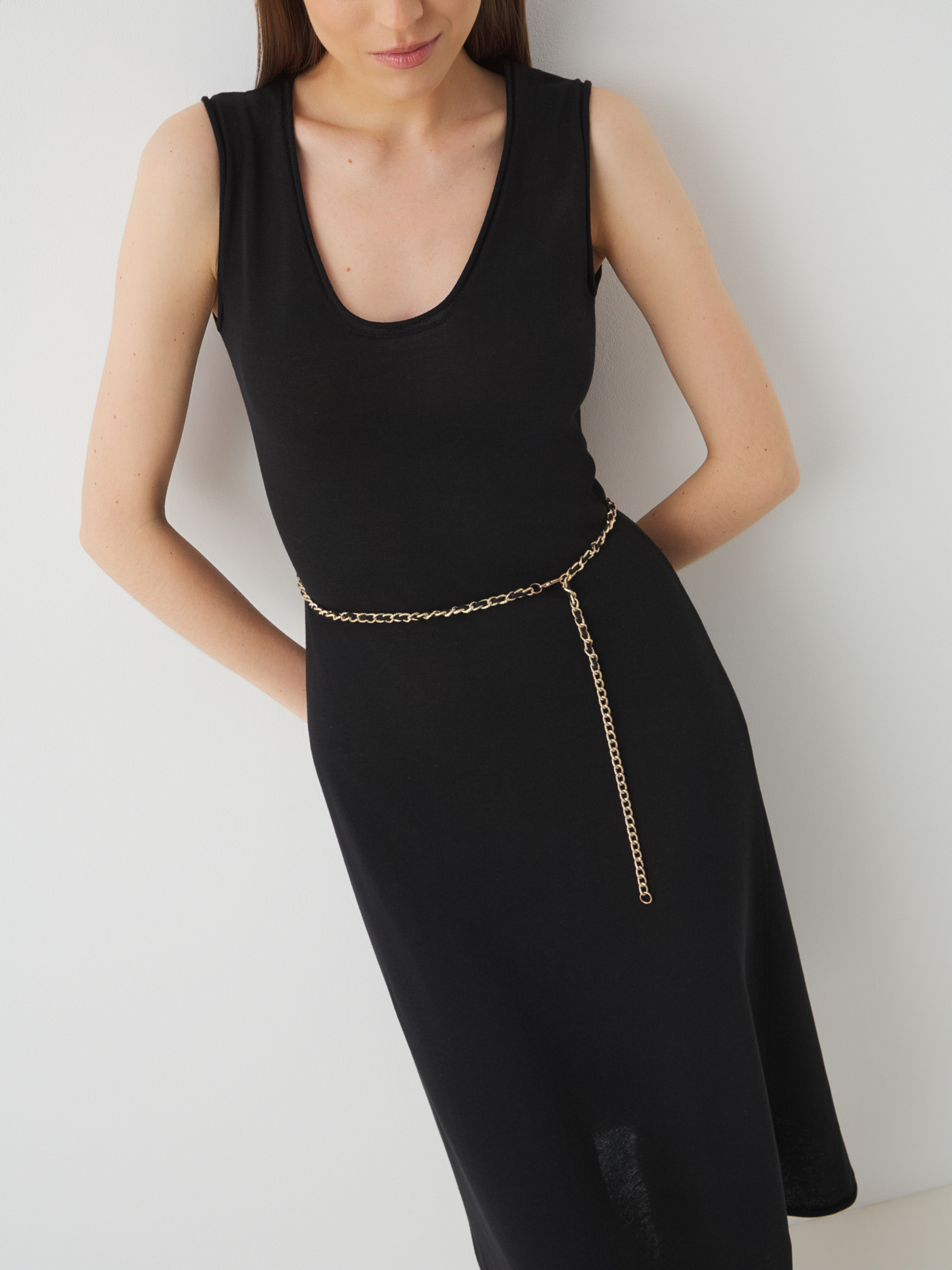 Женское платье MAISON DAVID 4492564, черный