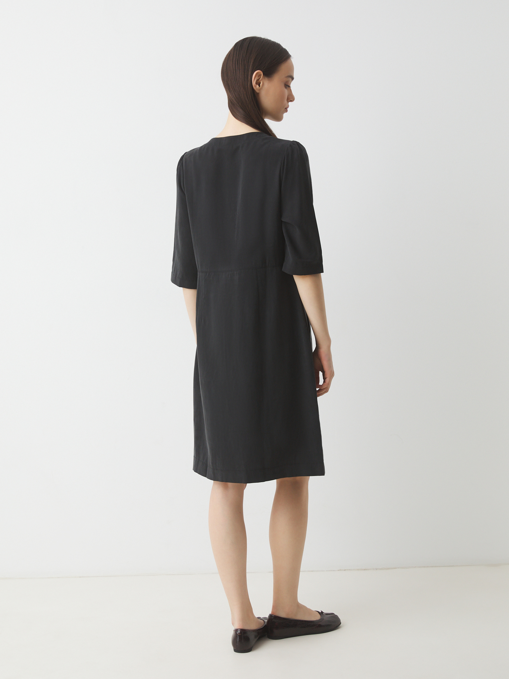 Женское платье MAISON DAVID 4355472, черный