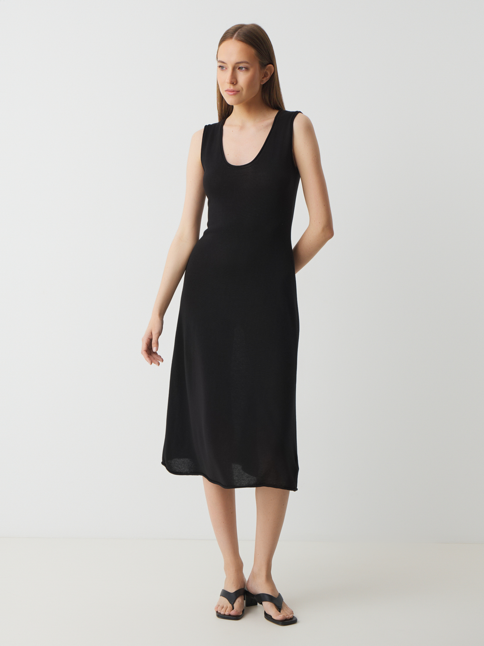 Женское платье MAISON DAVID 4492564, черный