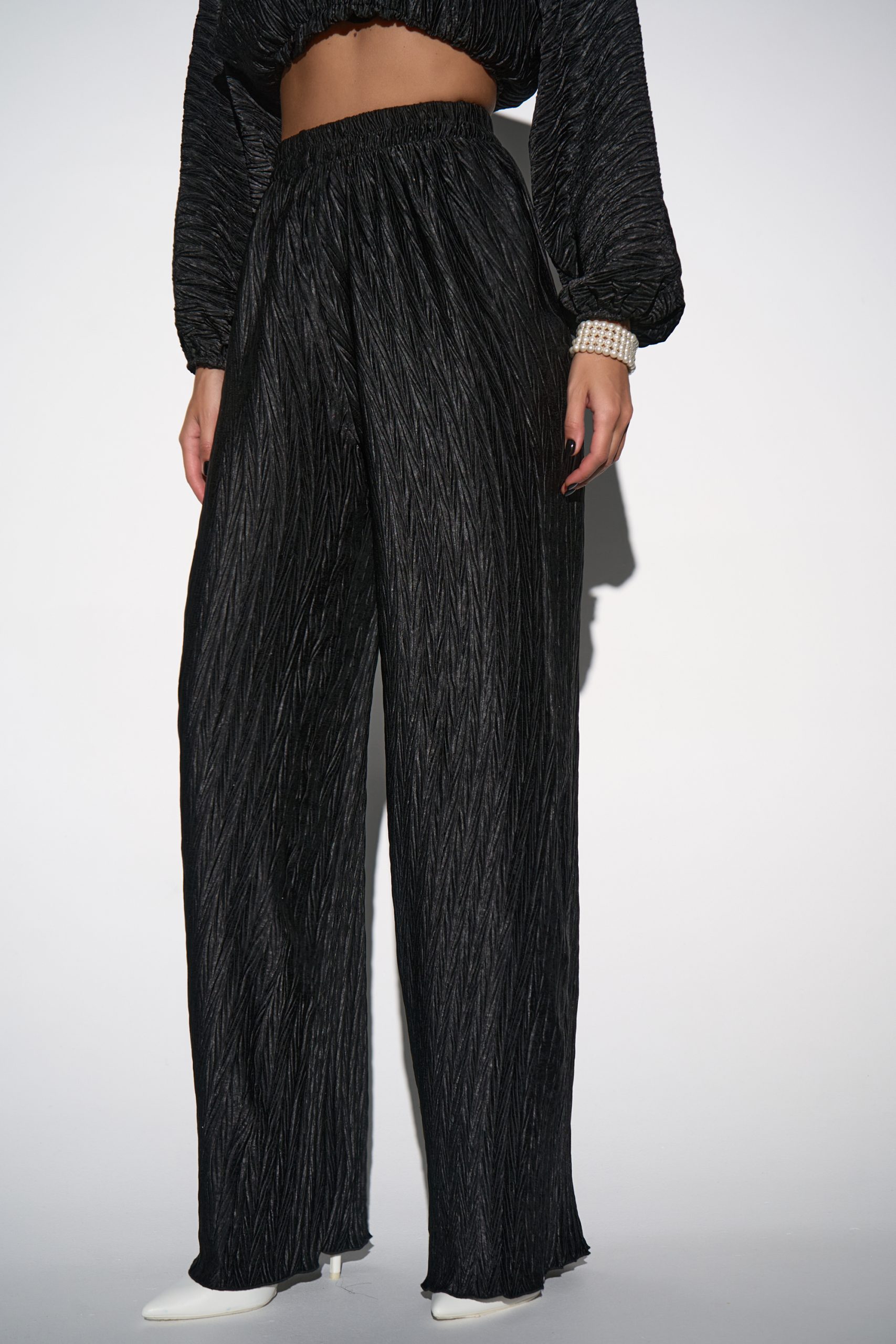 Брюки Маклен (чёрный)