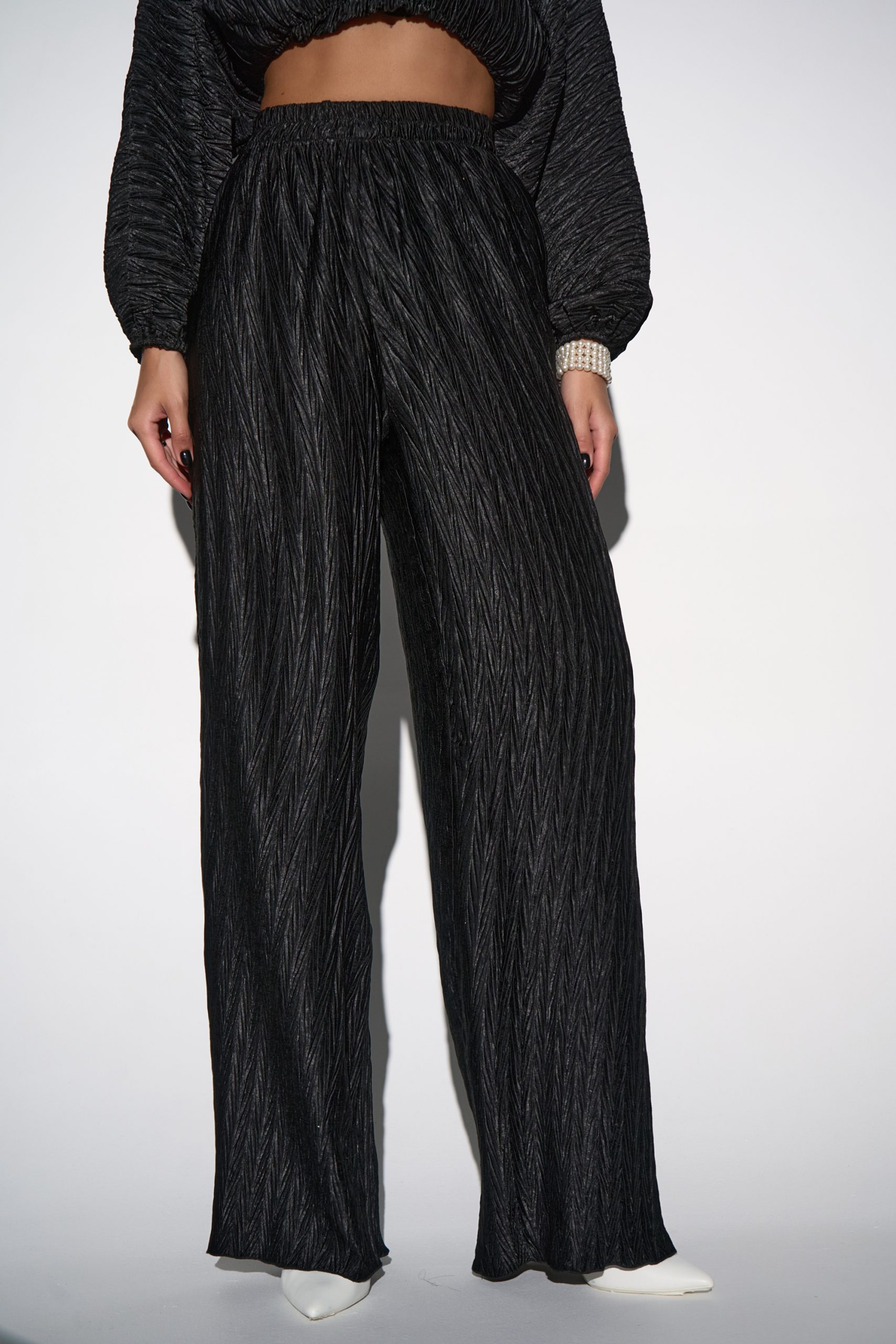 Брюки Маклен (чёрный)