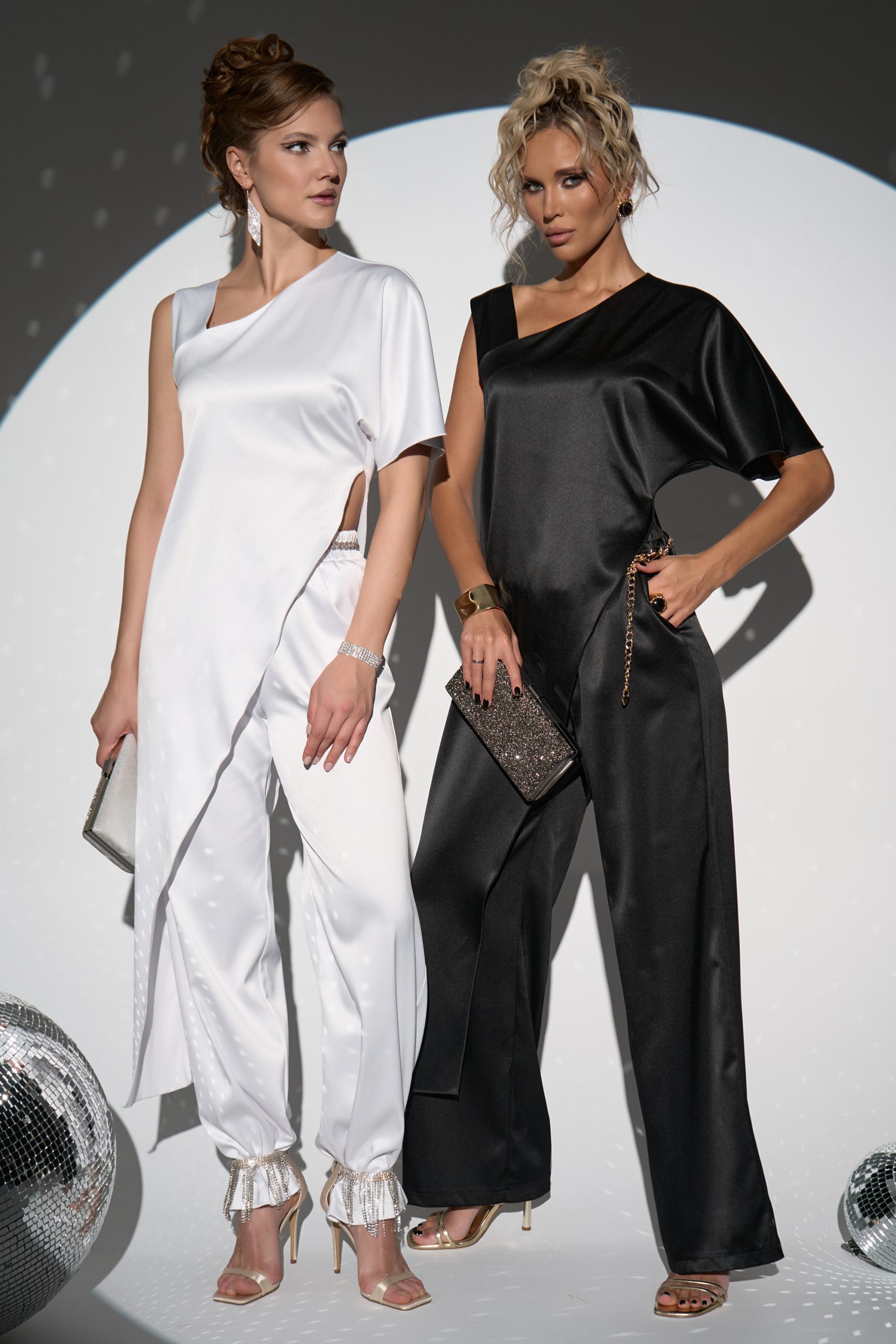 Брюки Рози (чёрный)