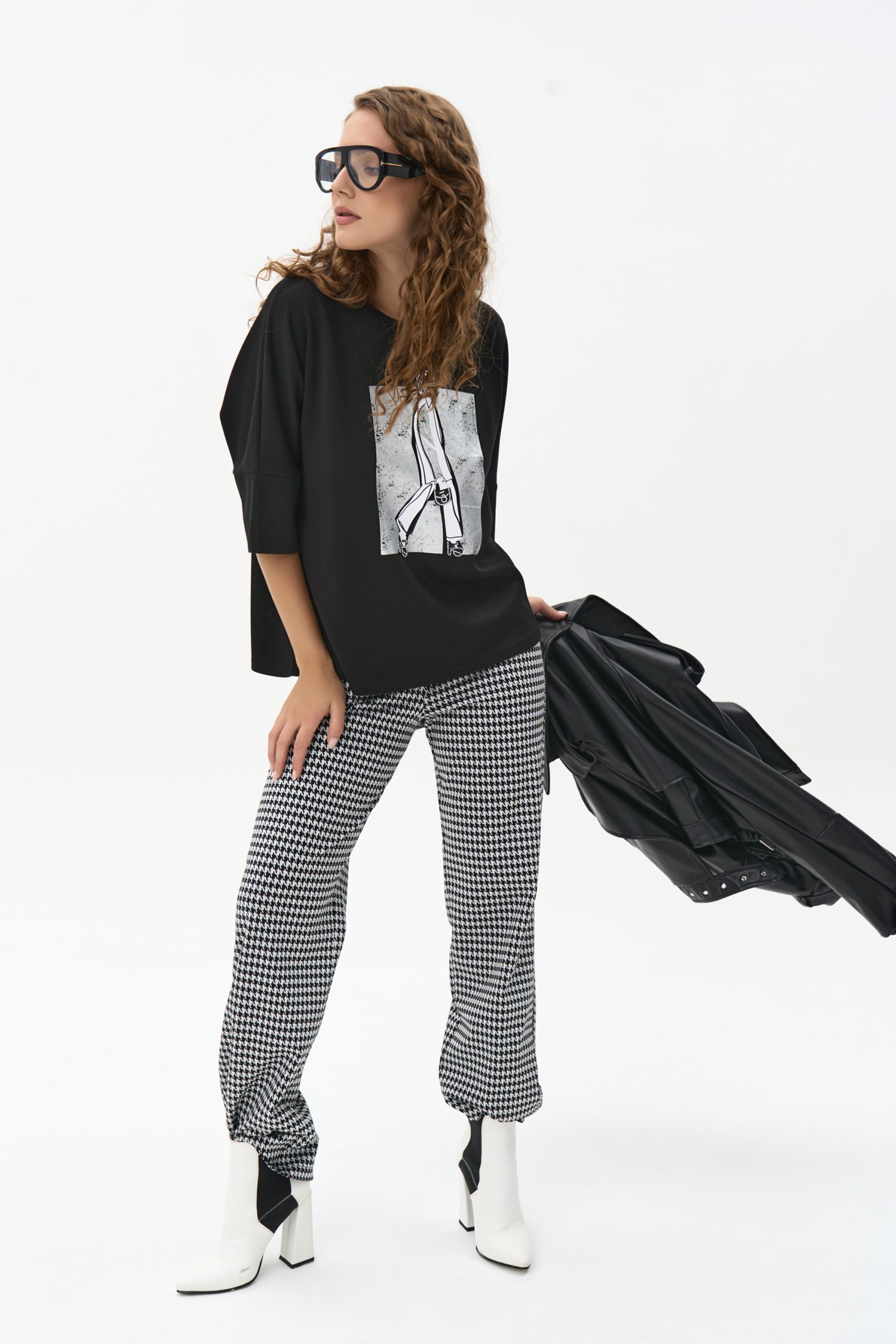 Брюки “Барнео” (лапка – 2)