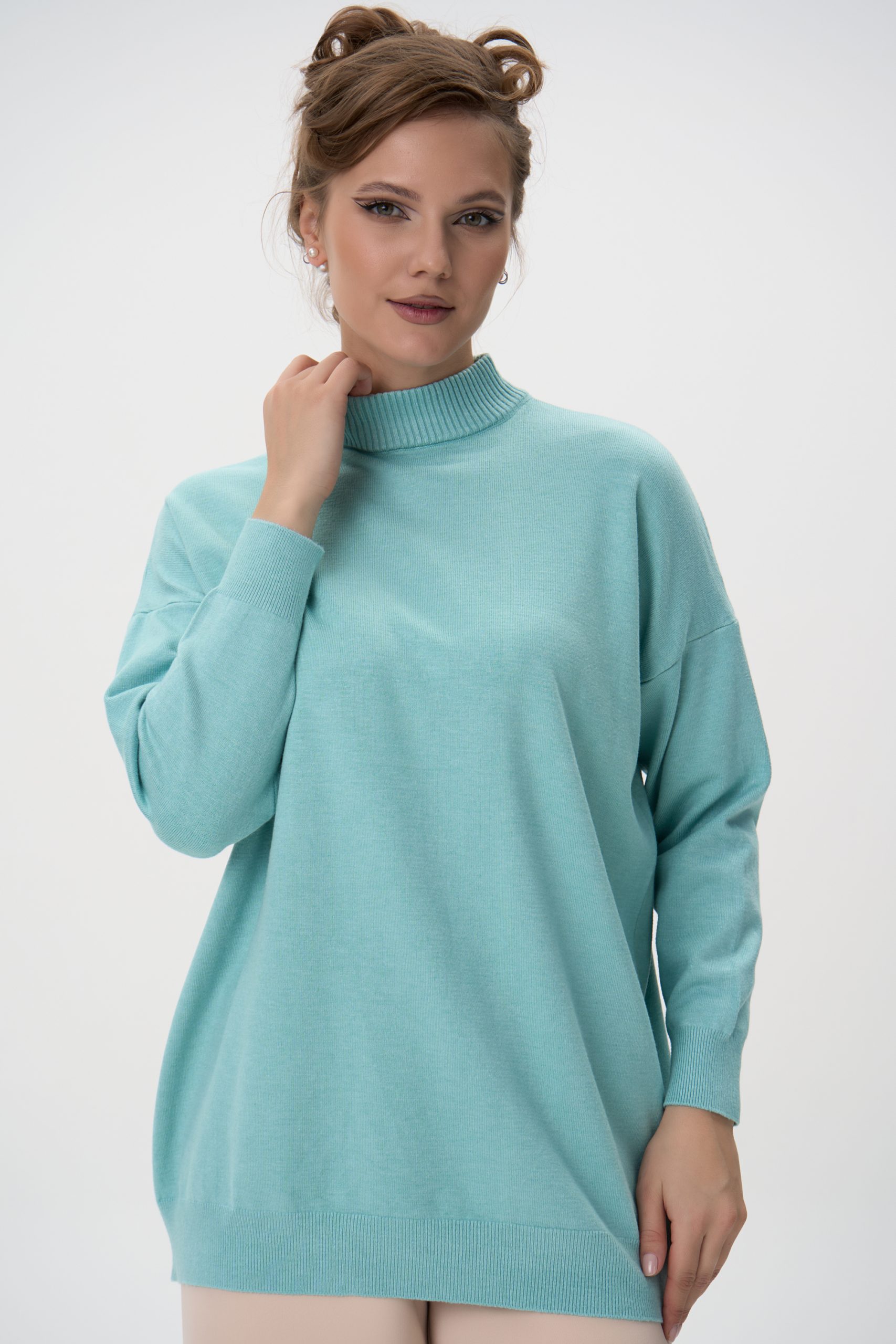 Джемпер Кира (тиффани)