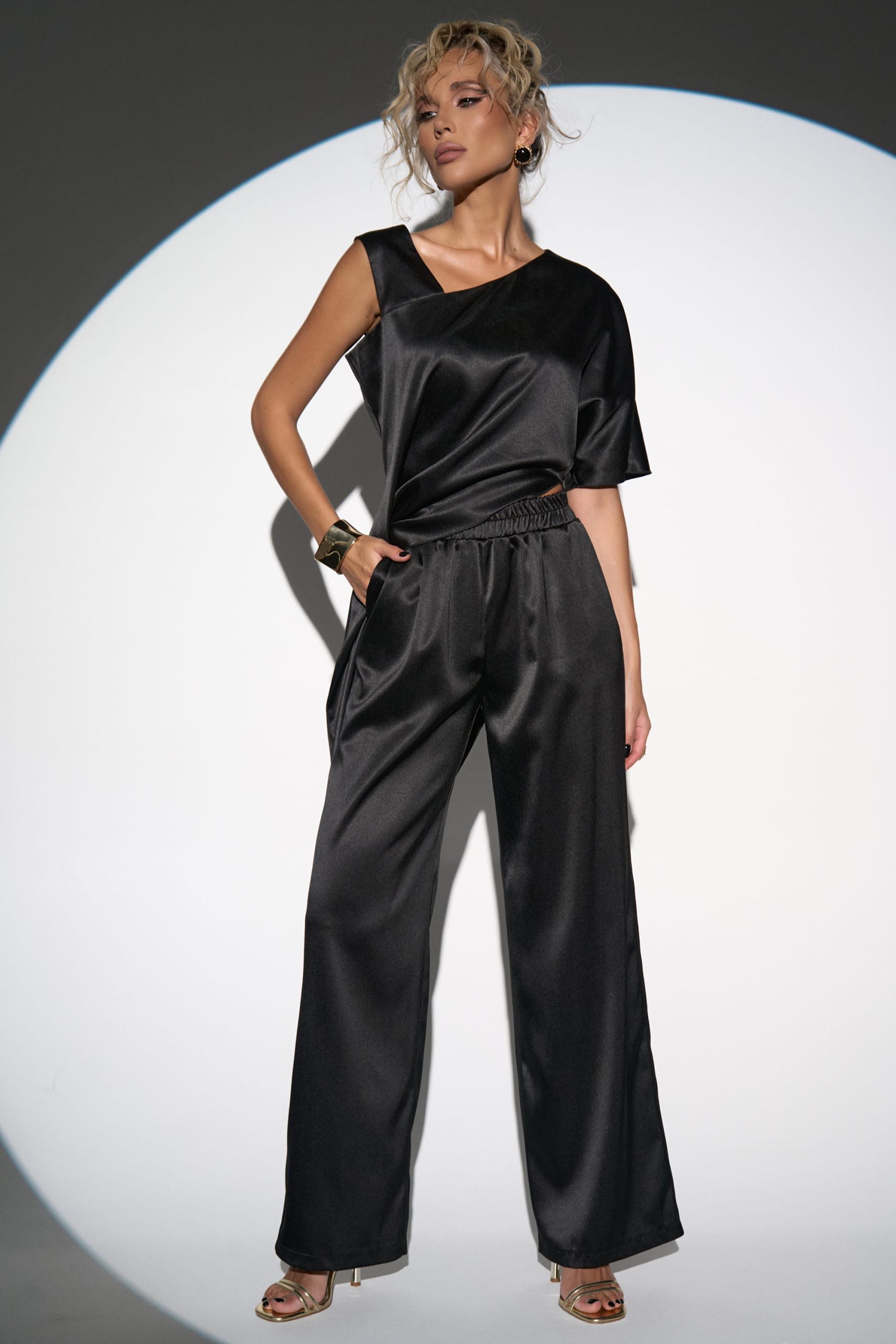 Брюки Рози (чёрный)