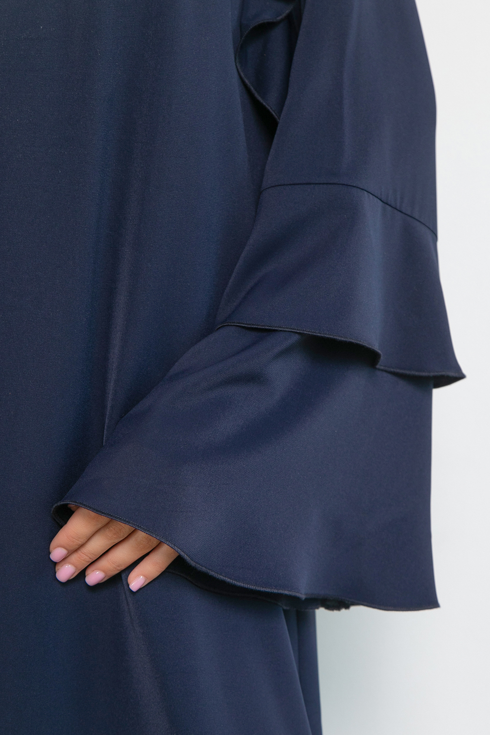 Платье Аризона (черника)