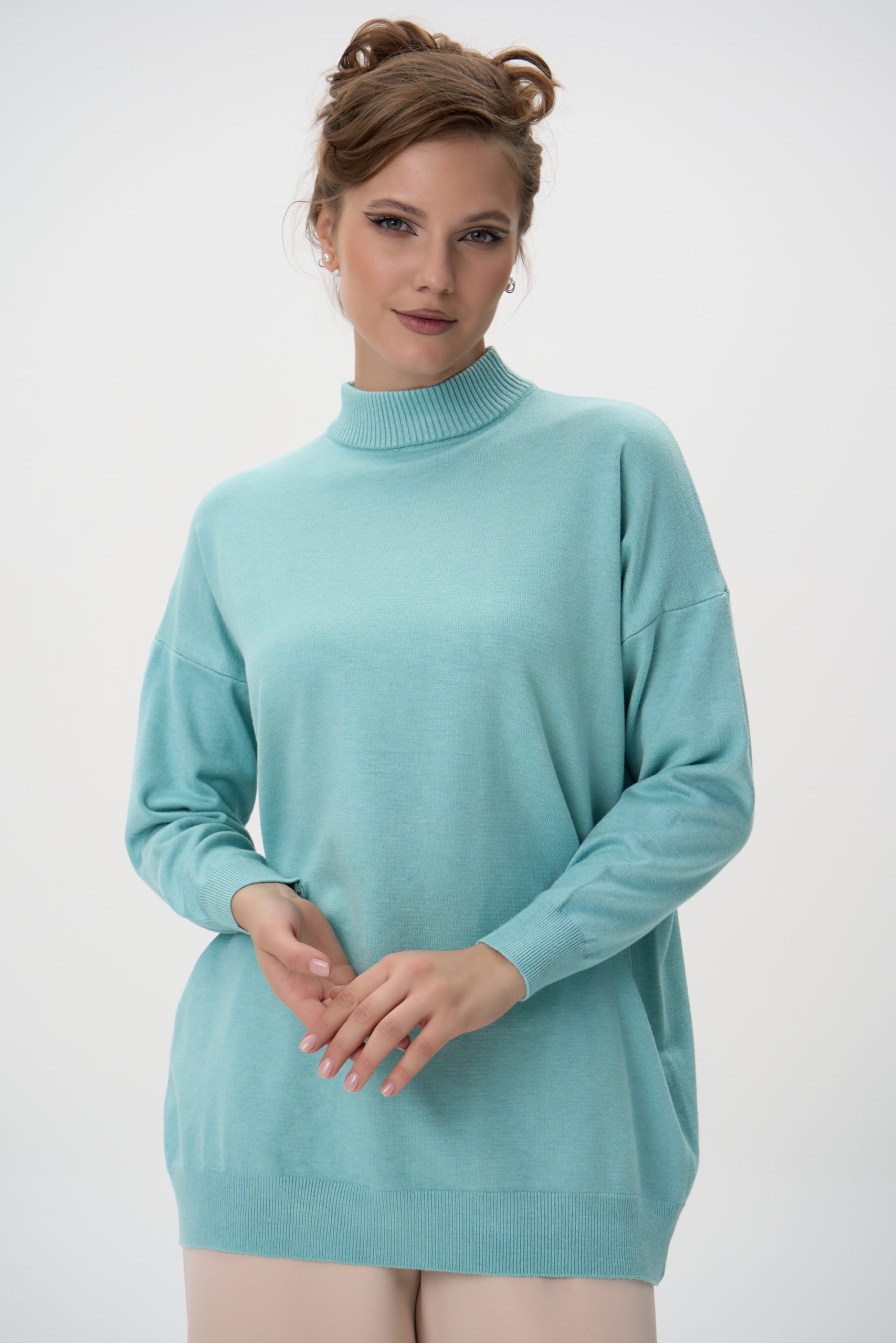 Джемпер Кира (тиффани)