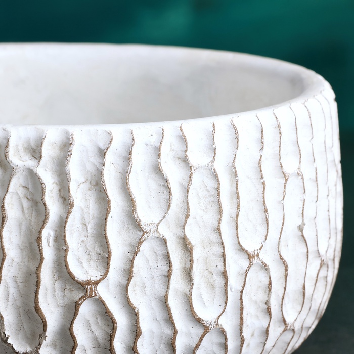 Кашпо «Томми» 16×16×10 см