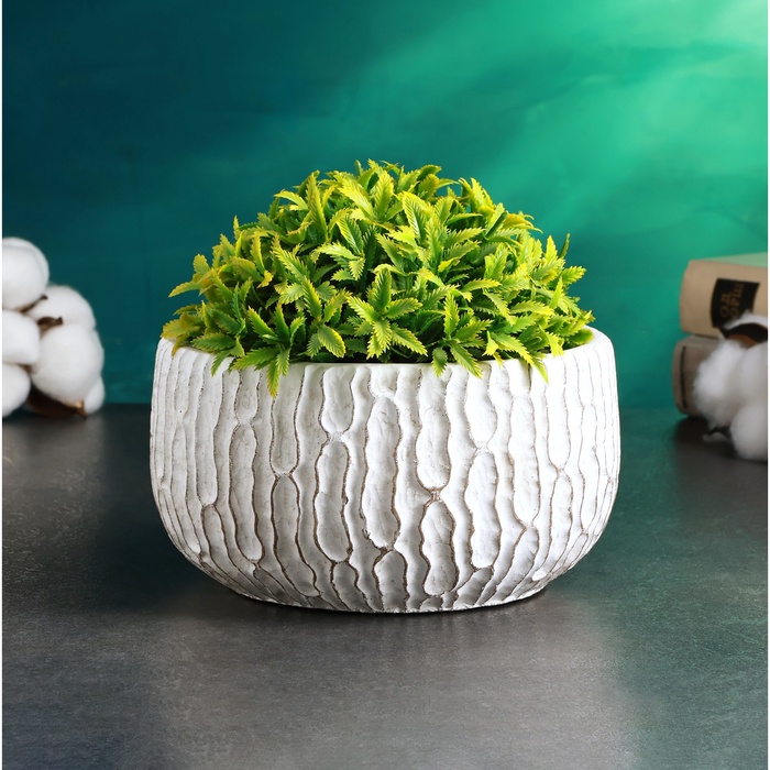 Кашпо «Томми» 16×16×10 см