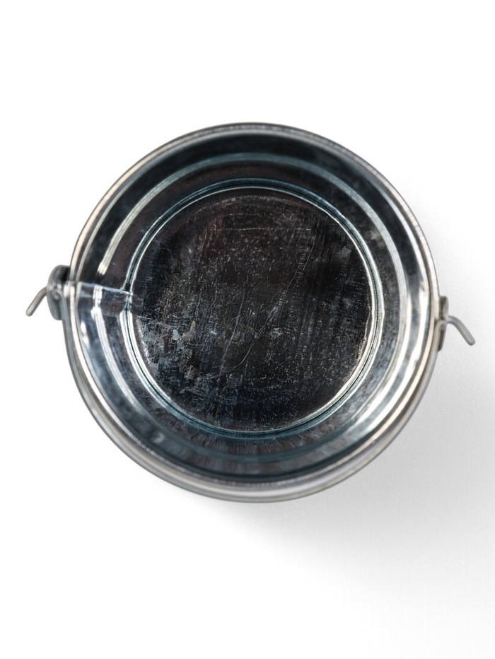 Кашпо «Ведёрко Альма», 7.5×7 см