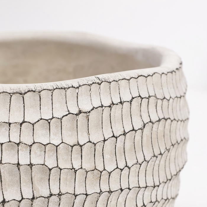 Кашпо «Юхан» 16×16×10 см