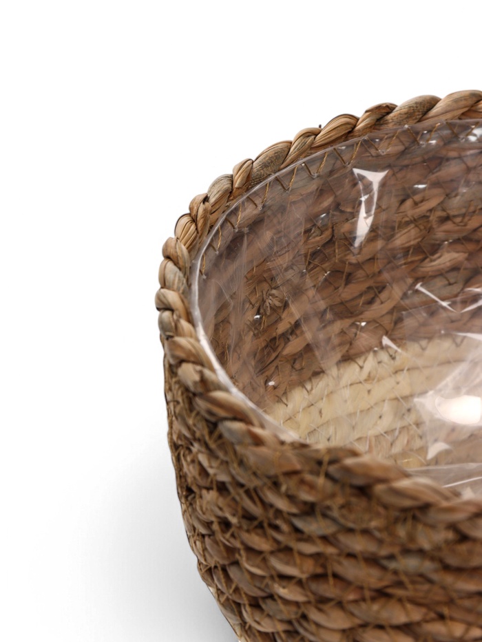 Кашпо «Эмили», 21×21×10 см