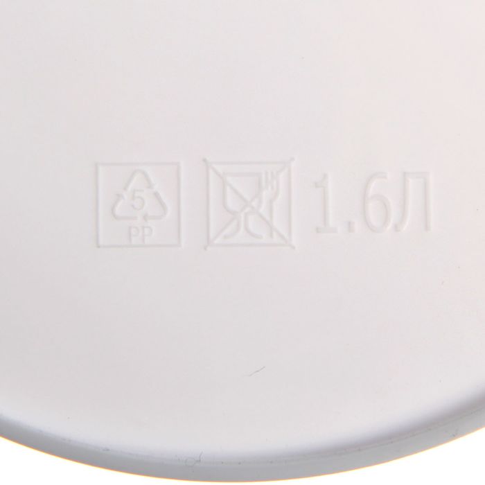 Кашпо «Крокусы», 1.6 л