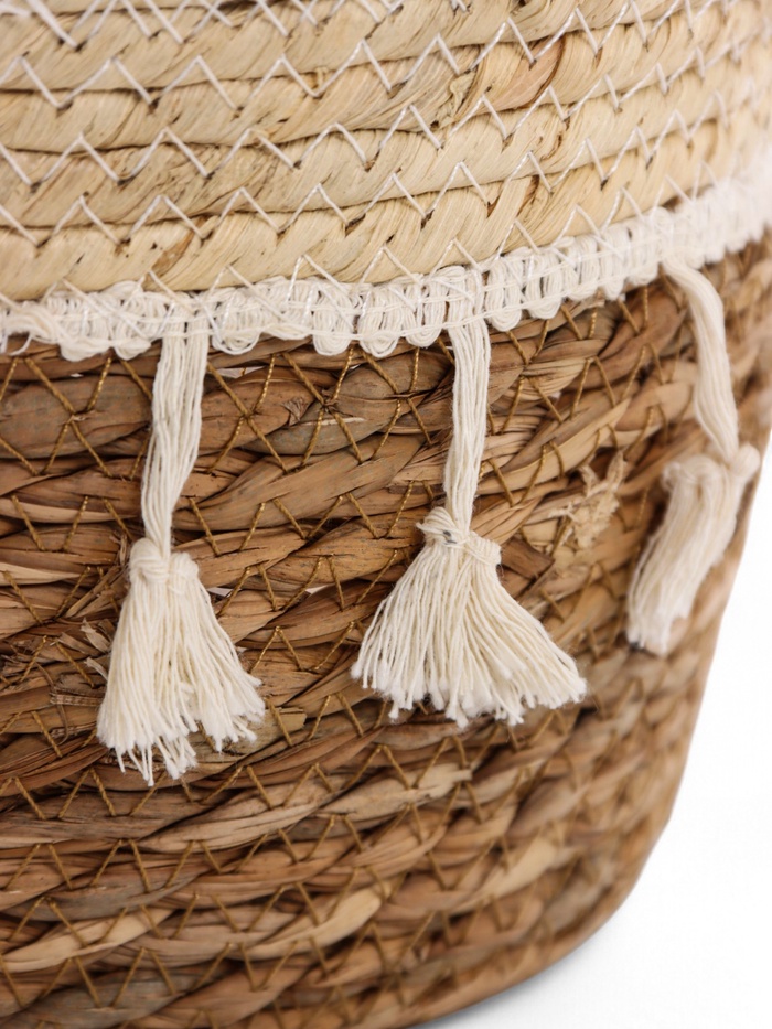 Кашпо «Эмма», 23×23×14 см