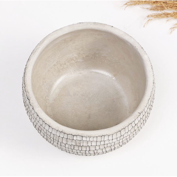 Кашпо «Юхан» 16×16×10 см