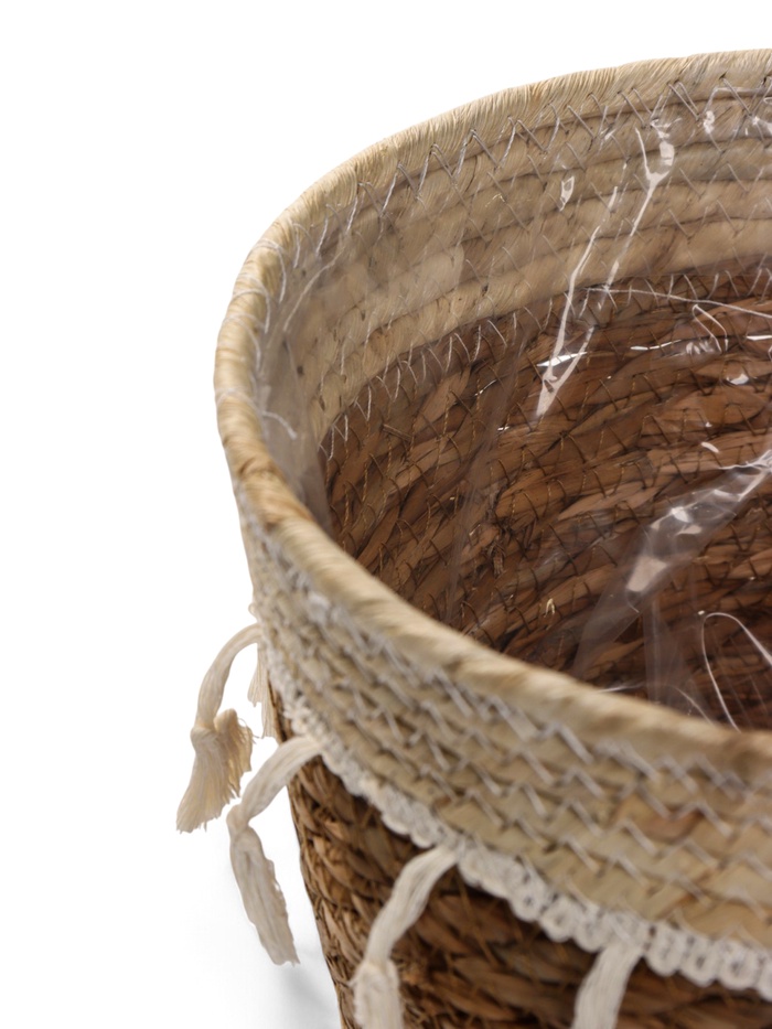 Кашпо «Эмма», 23×23×14 см