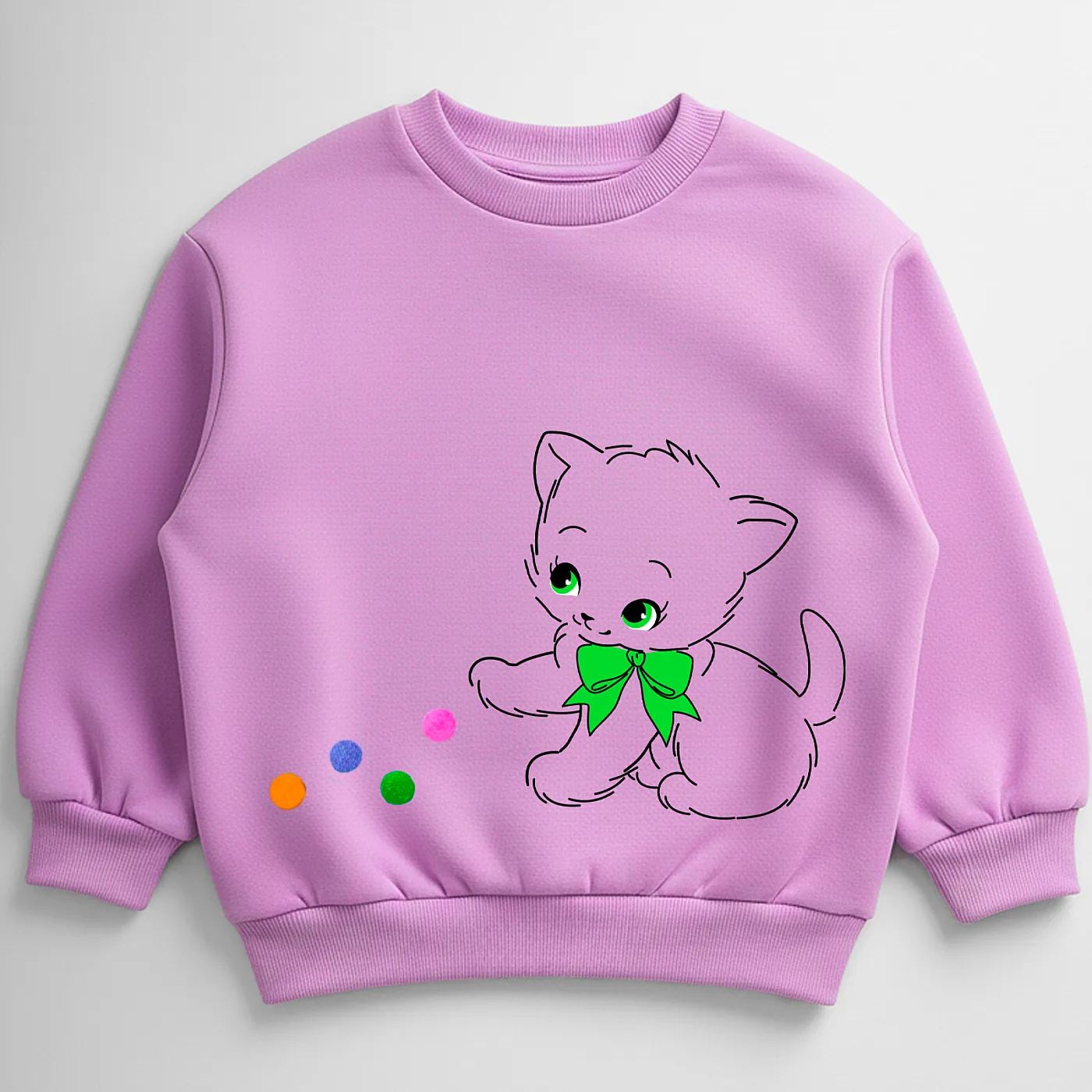 Толстовка футер 2х нитка начёс 2101310104