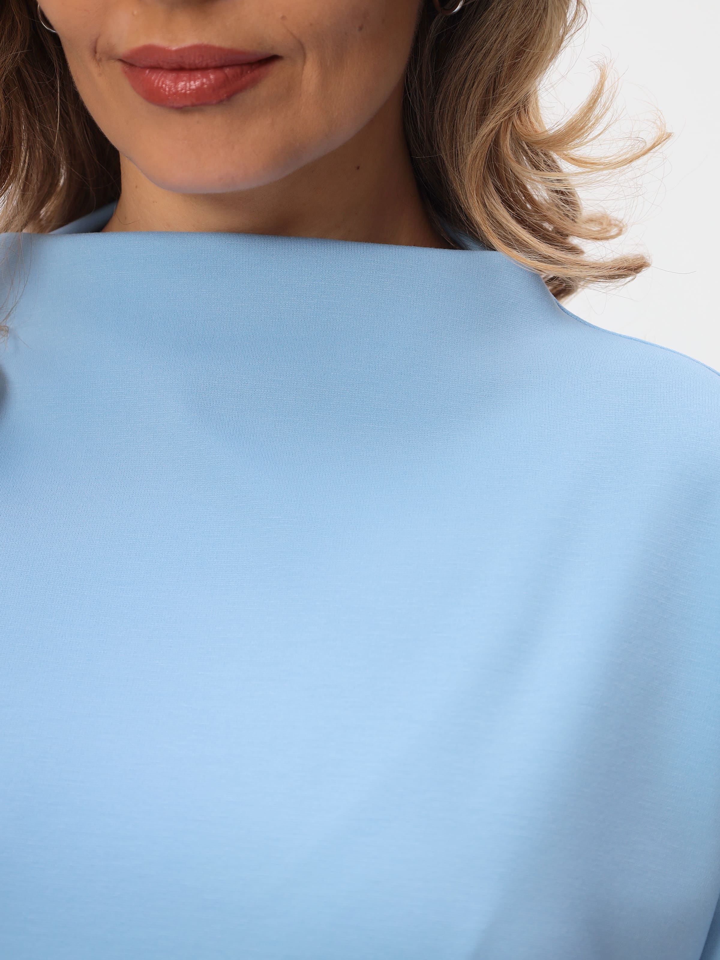 Джемпер женский T-lab TL-JP-0012-3T-AH-св. голубой