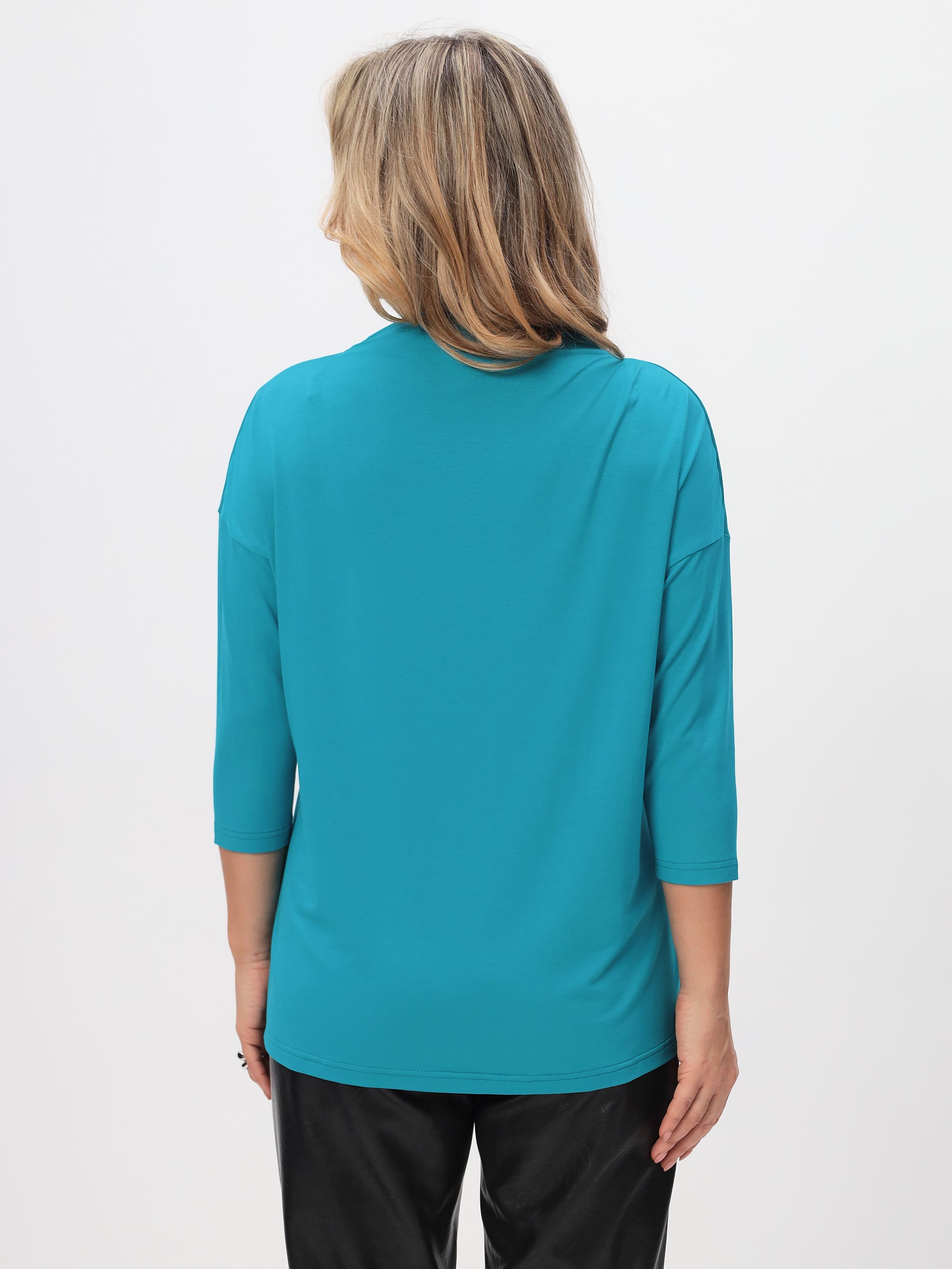 Джемпер женский T-lab TL-JP-001VI-бирюза