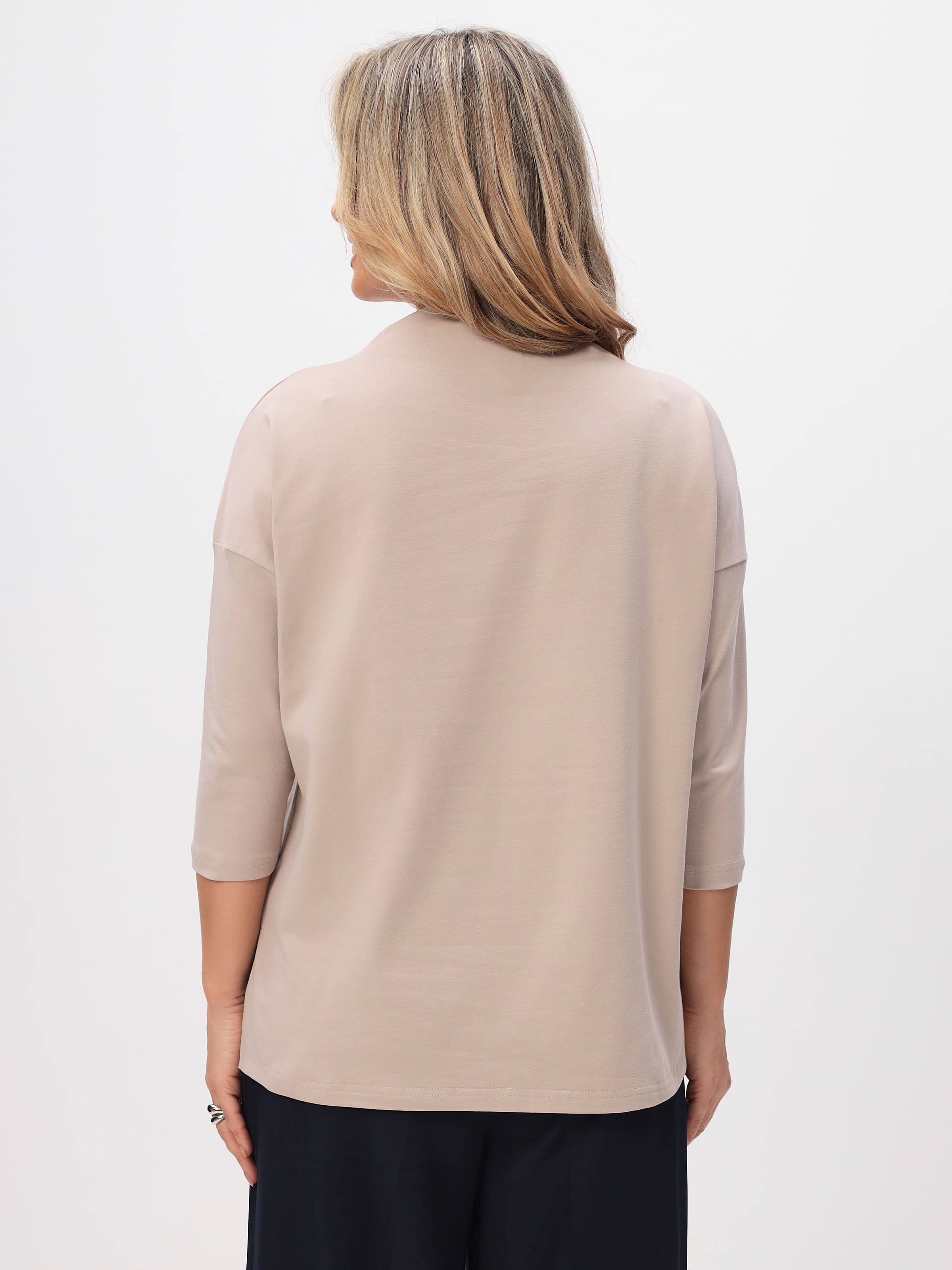 Джемпер женский T-lab TL-JP-001KO-27008 св.какао