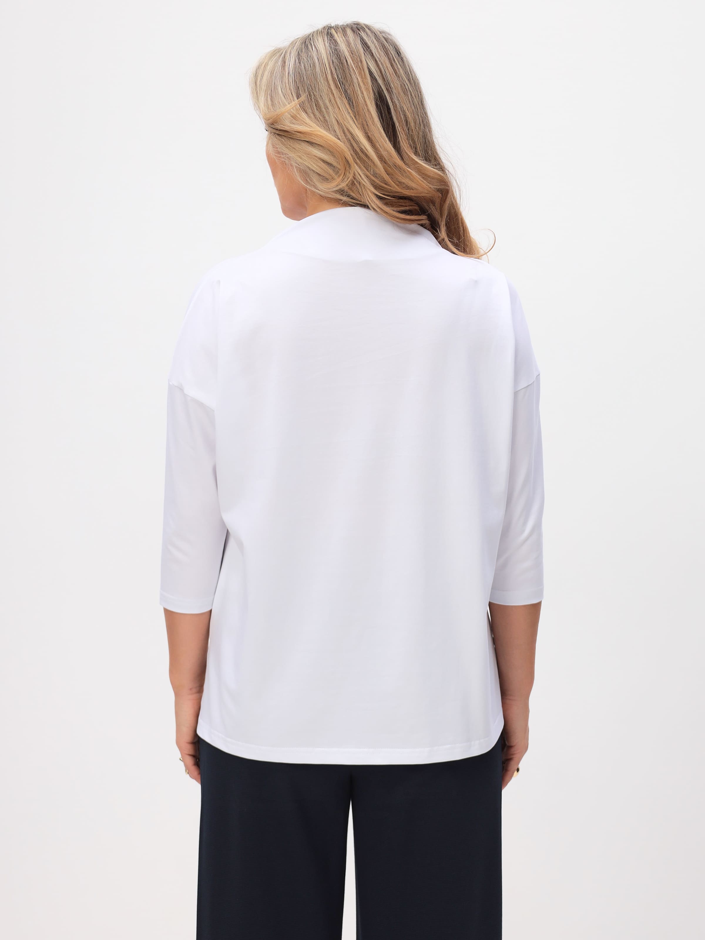 Джемпер женский T-lab TL-JP-001СС-02 белый