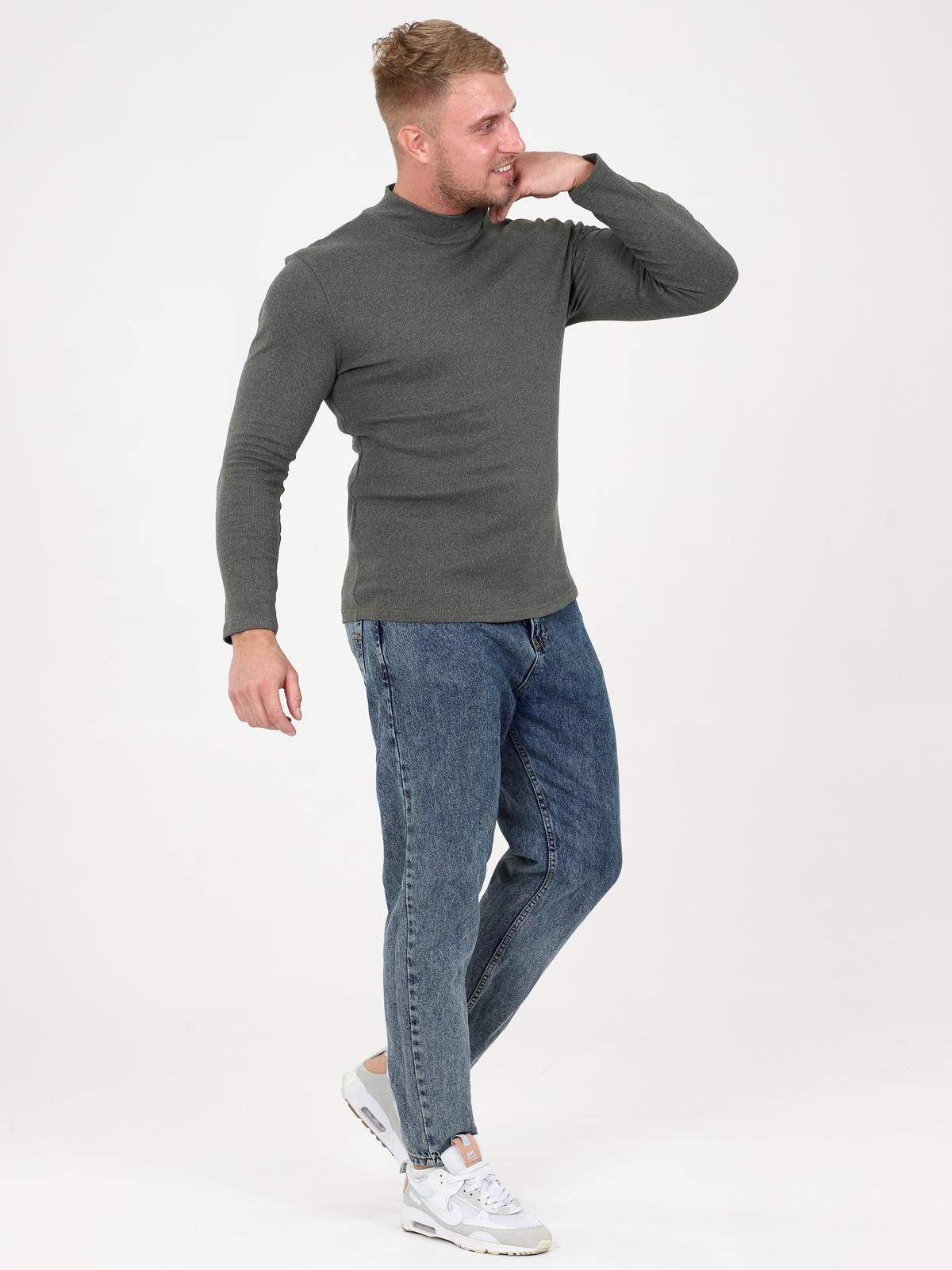 Герман - водолазка хаки