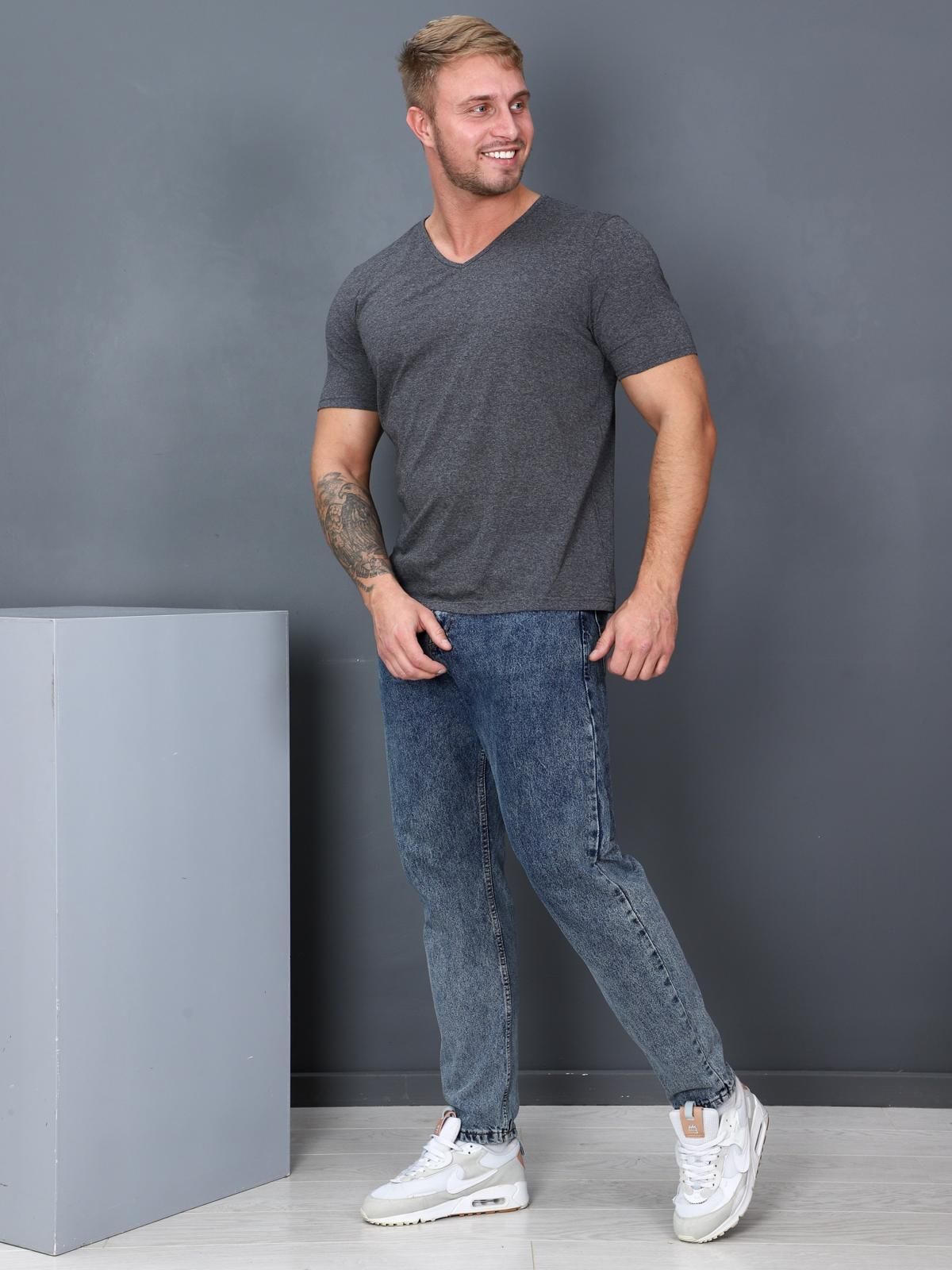 Пенальти - футболка антрацит