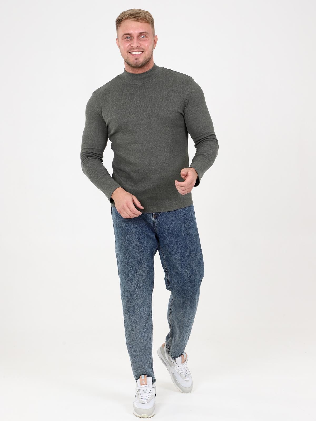 Герман - водолазка хаки