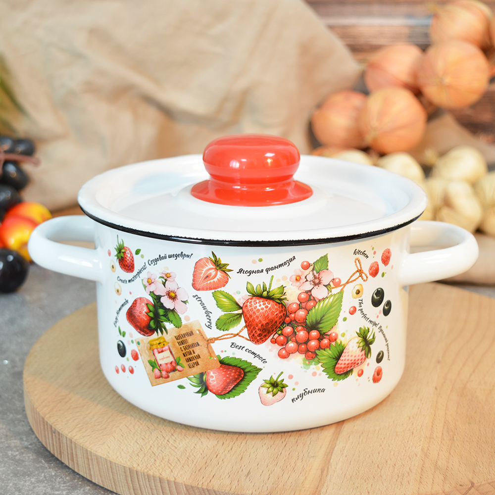 Кастрюля 1,5л