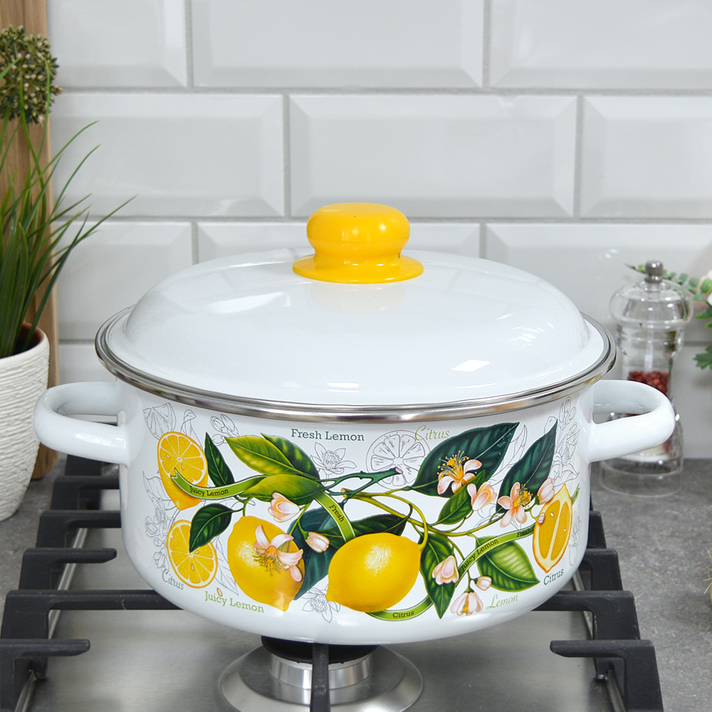 Кастрюля 4л