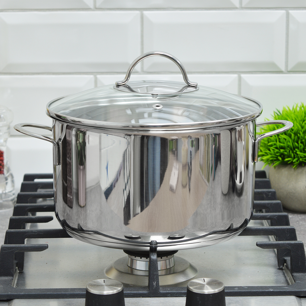 Кастрюля 3,6л нерж Pretty тм Appetite