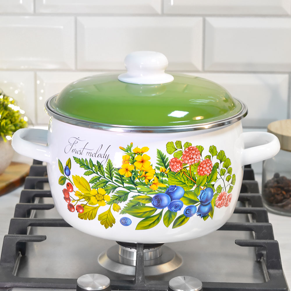 Кастрюля 4л