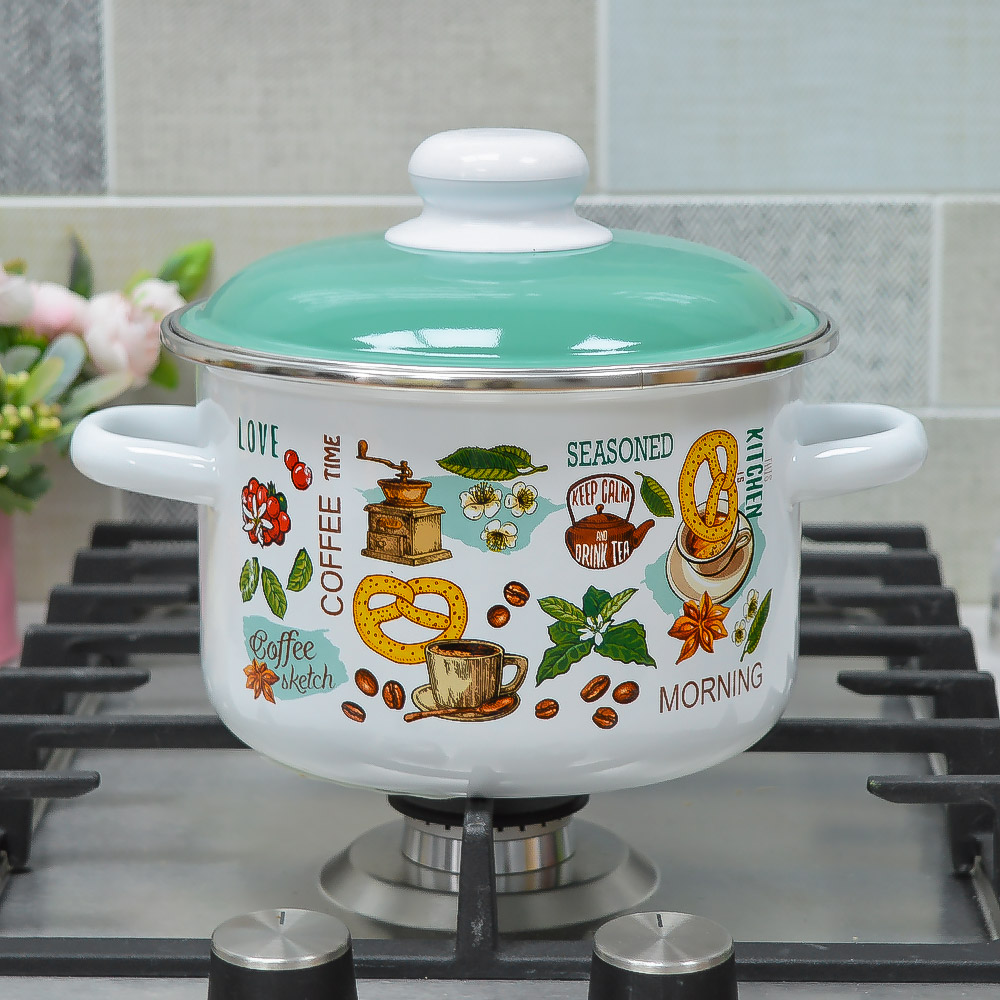 Кастрюля 3л