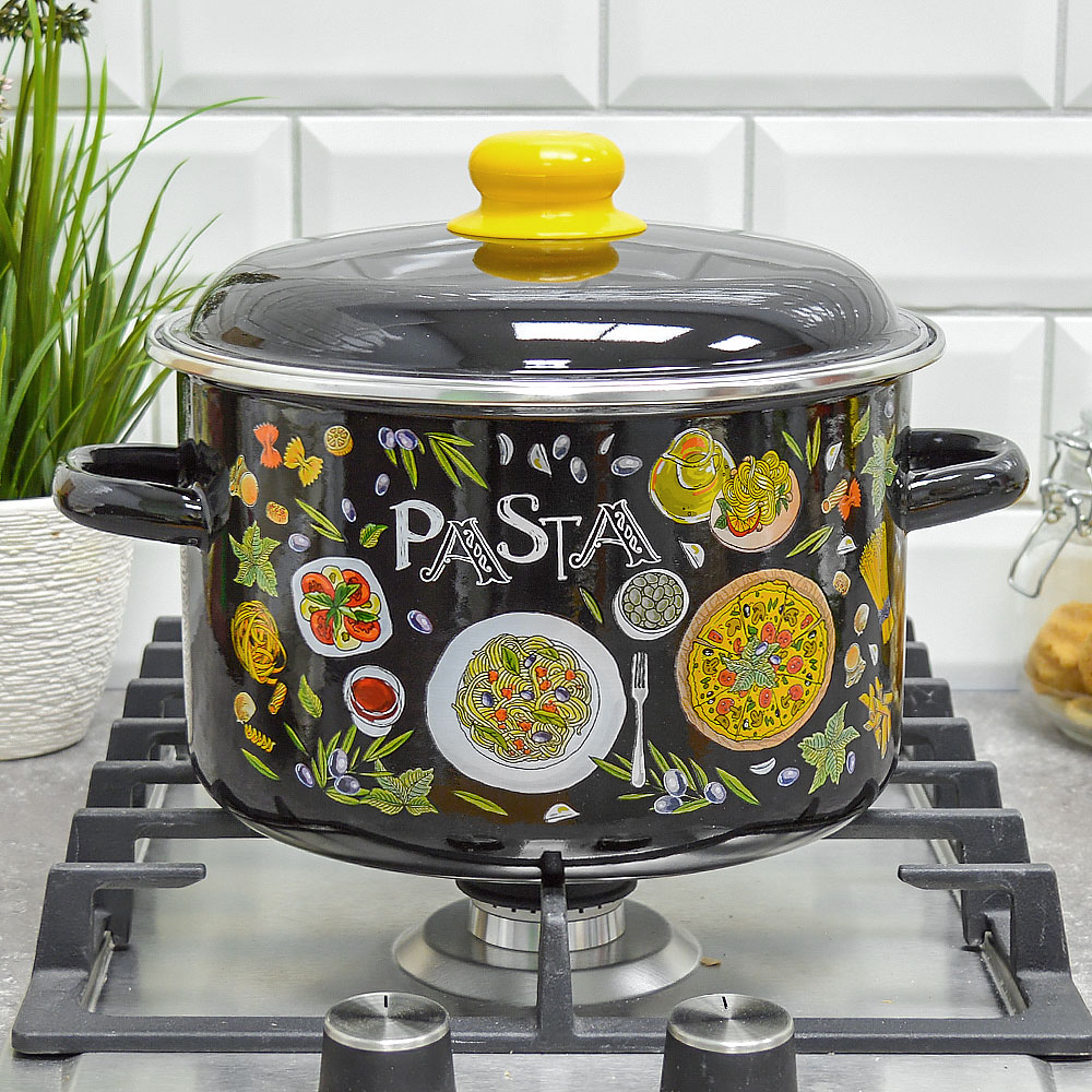 Кастрюля 5,5л