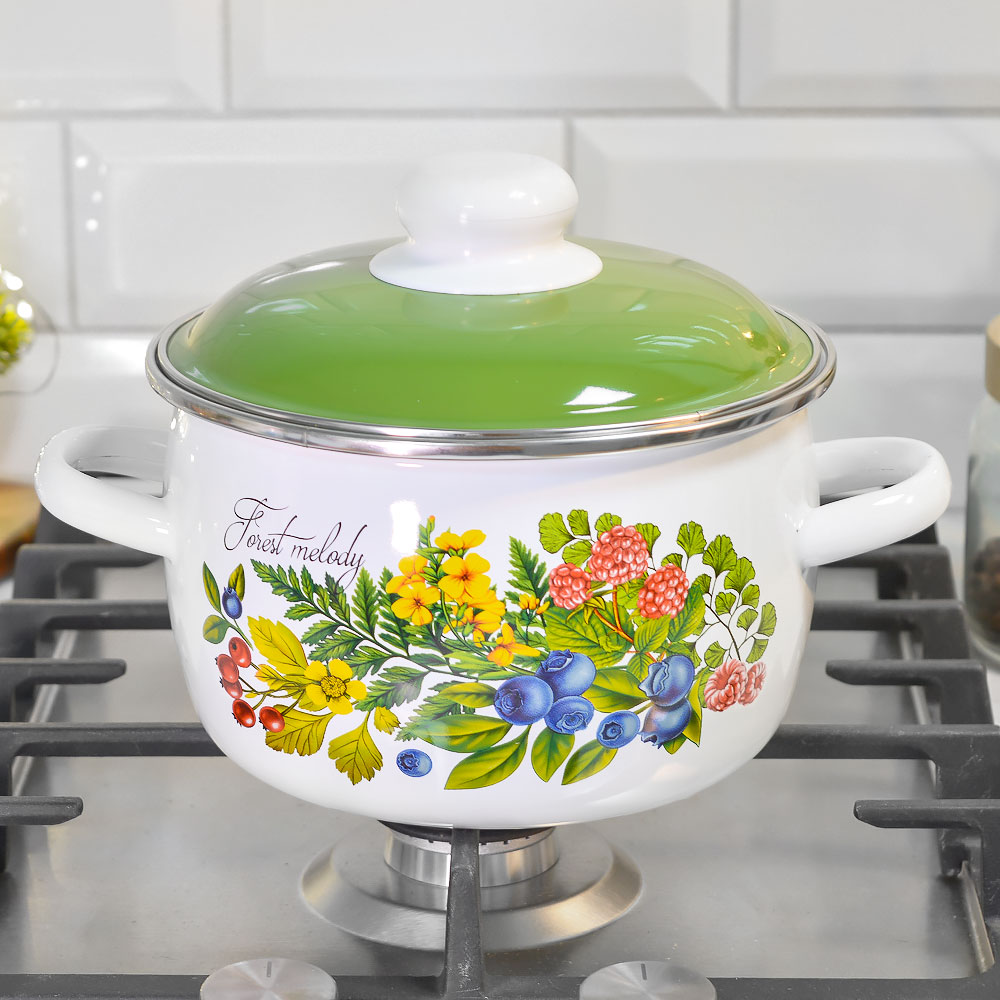 Кастрюля 2л