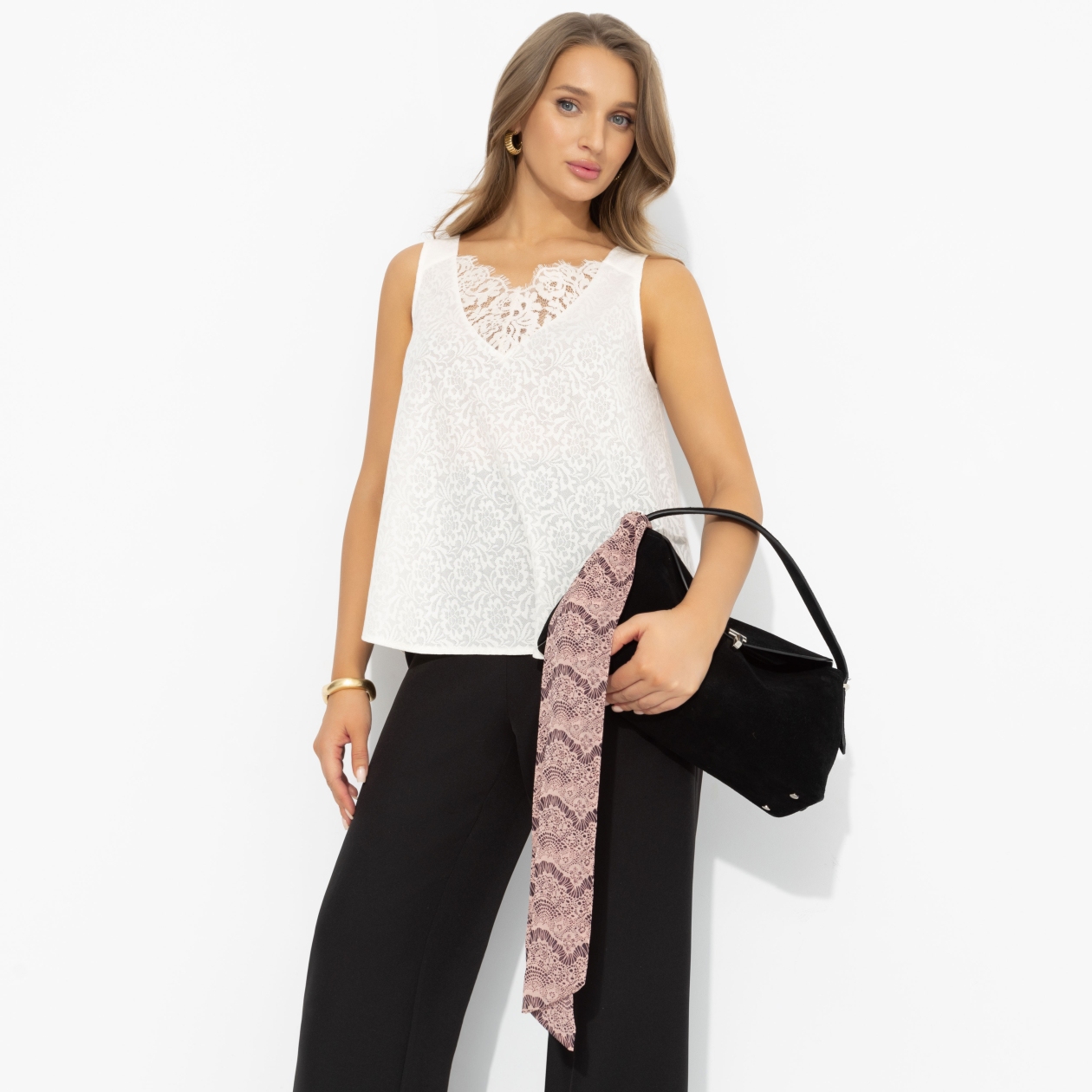 Аксессуар многофункциональный, Лента Твилли (тайна в кружевах)