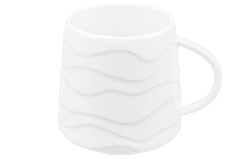 Кружка 420 мл 12*9*9,5 см