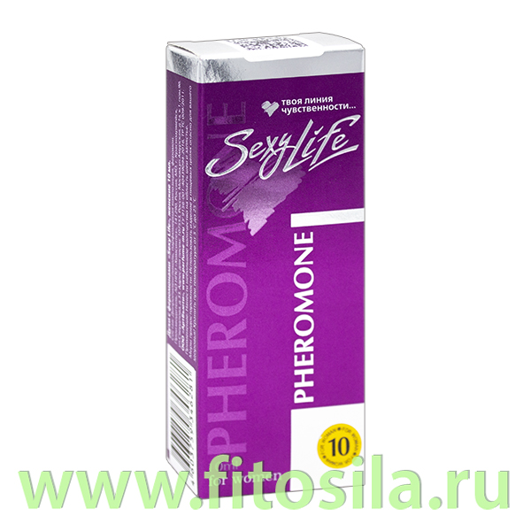 Духи с феромонами