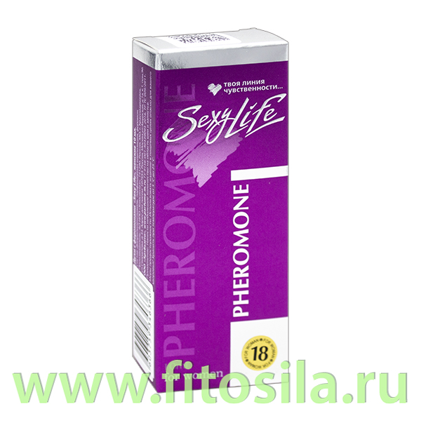 Духи с феромонами