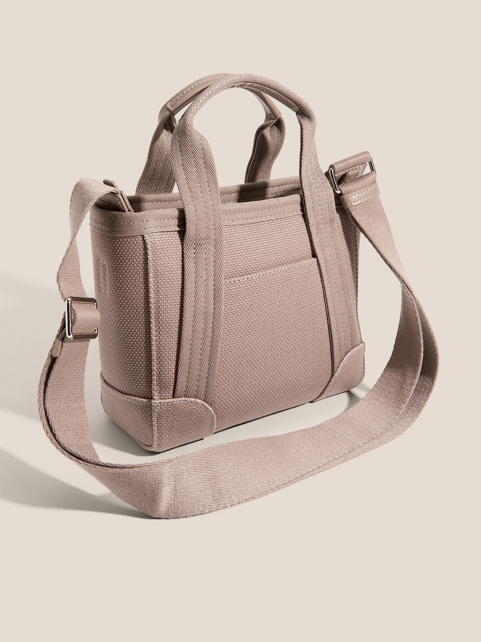 Женский тоут MAISON DAVID 4740771, коричнево-серый